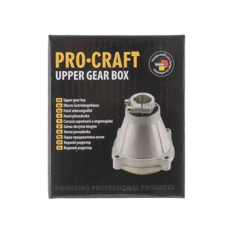 Horný reduktor (7/26) PROCRAFT | 1E40F-1(7/26)SH