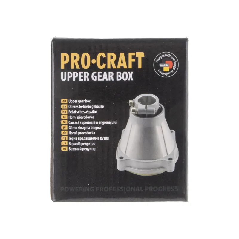Horný reduktor (9/26) PROCRAFT | 1E40F-1(9/26)SH