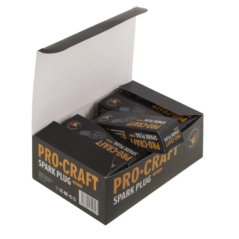 Sviečka 2.takt 16 PROCRAFT | 1E40F-16E
