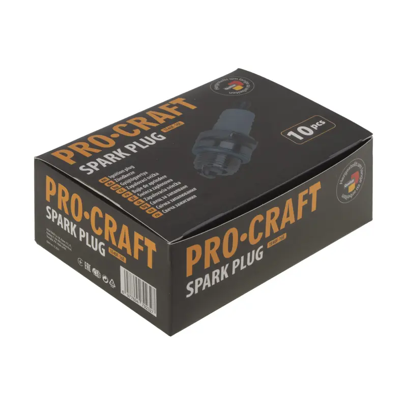 Sviečka 2.takt 16 PROCRAFT | 1E40F-16E