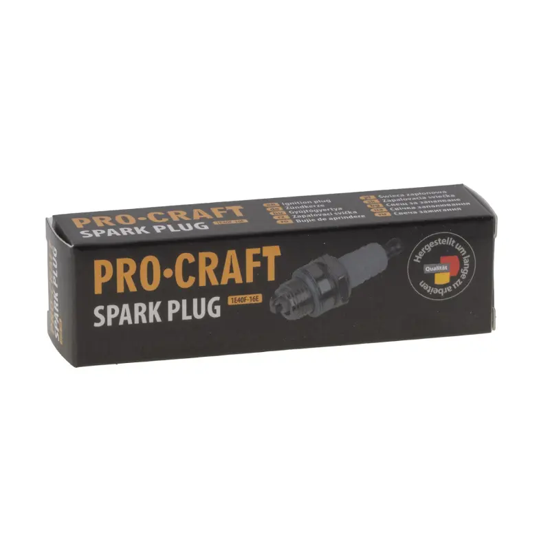 Sviečka 2.takt 16 PROCRAFT | 1E40F-16E