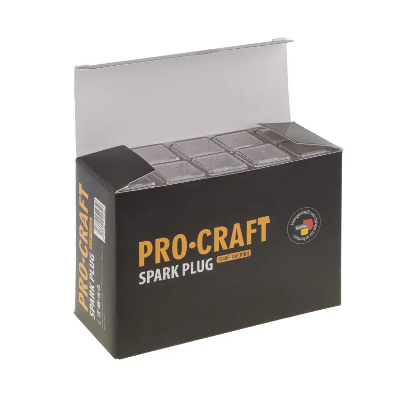Sviečka 2.takt 16 IRIDIUM PROCRAFT | 1E40F-16E(IRID)