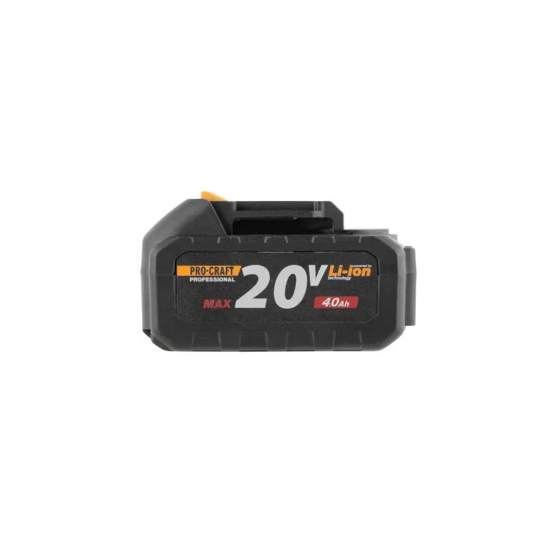 Batéria akumulátorová 20V Li-ion, 4000mAh Procraft 20/4 ATA-40B | 20/4 ATA-40B