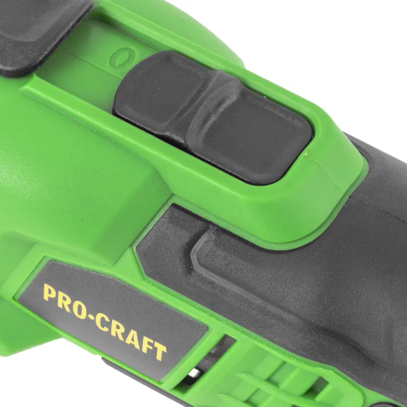 Aku multifunkčná oscilačná brúska Procraft PMT22bb (bez batérie a nabíjačky) | PMT22bb