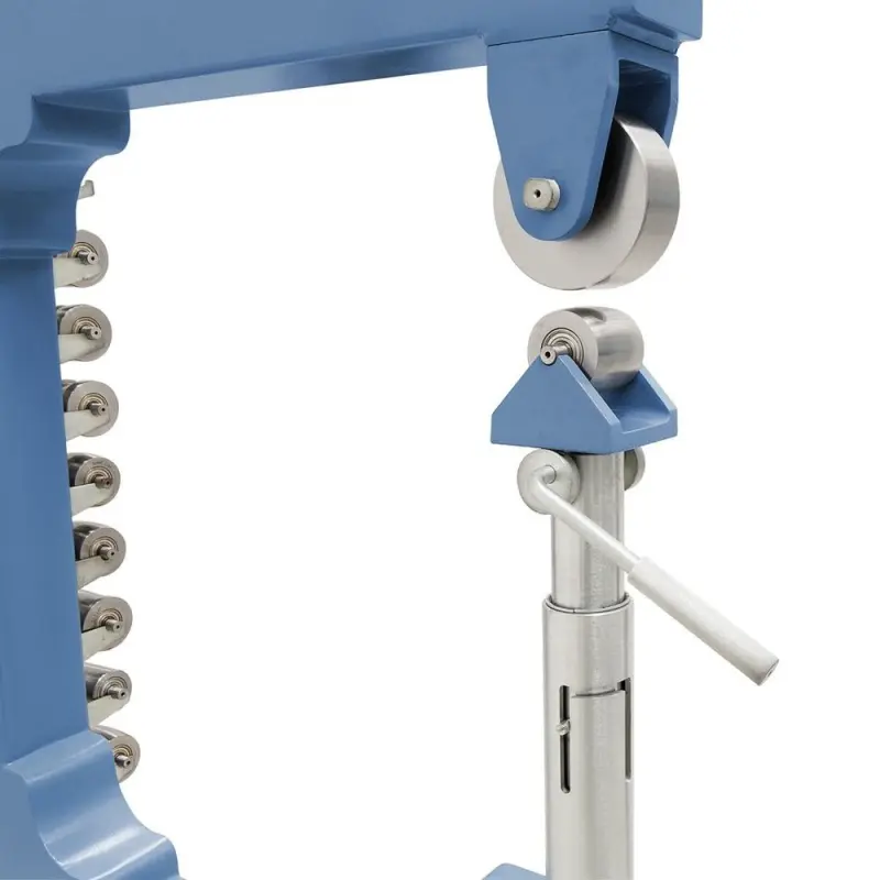 Tvářečka plechu Bernardo RSM 830 (BER061121)