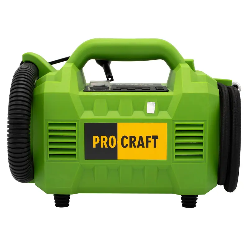 Aku kompresor LK30 Procraft s kombináciou nafukovania hubicou (bez batérie a nabíjačky) | LK30 bb