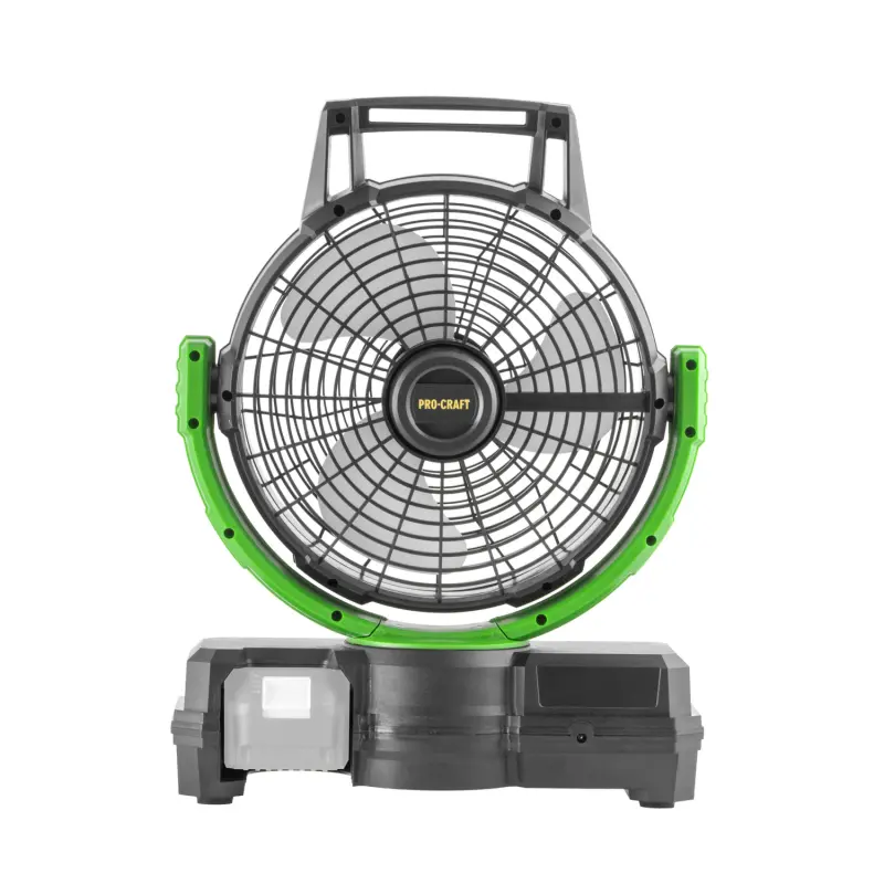 Aku ventilátor Procraft CF20 (bez batérie a nabíjačky) | CF20 bb
