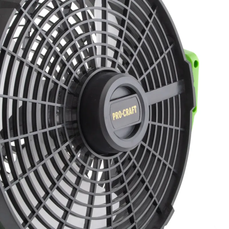 Aku ventilátor Procraft CF20 (bez batérie a nabíjačky) | CF20 bb