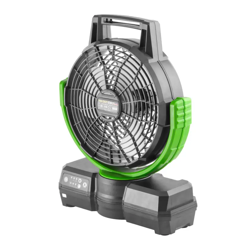 Aku ventilátor Procraft CF20 (bez batérie a nabíjačky) | CF20 bb