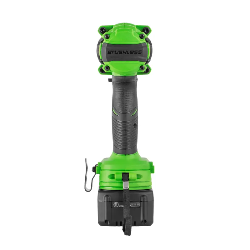 Aku rázový uťahovák Procraft PWA36 1B | PWA36-1B-C