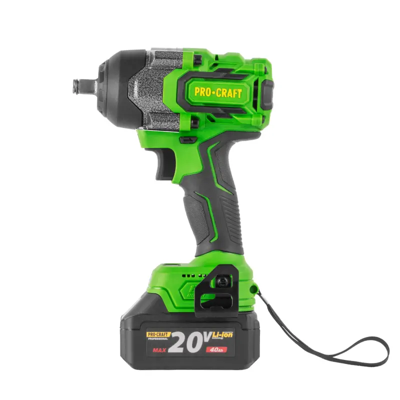 Aku rázový uťahovák Procraft PWA36 1B | PWA36-1B-C