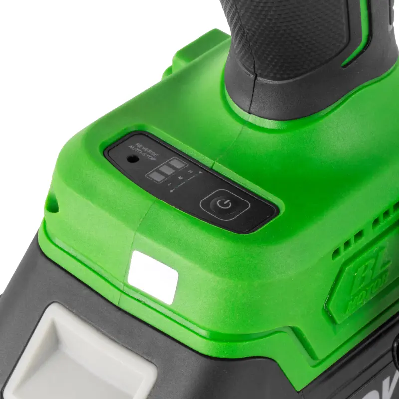 Aku rázový uťahovák Procraft PWA36 1B | PWA36-1B-C