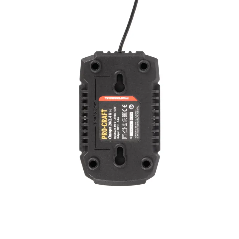 Aku rázový uťahovák Procraft PWA36 1B | PWA36-1B-C