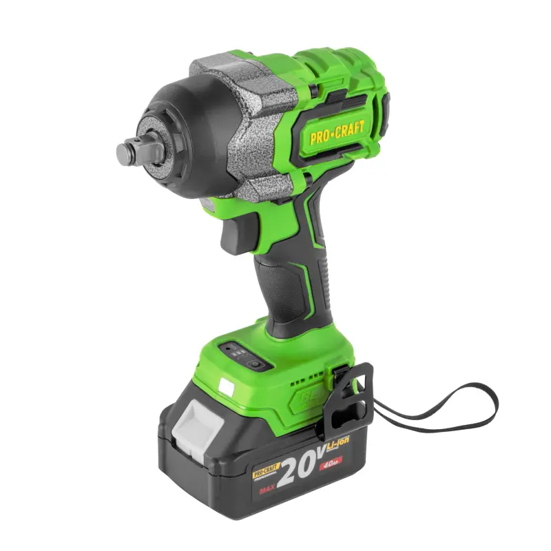 Aku rázový uťahovák Procraft PWA36 1B | PWA36-1B-C