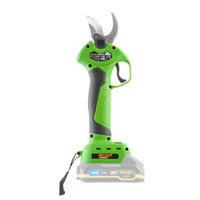 Aku nožnice na konáre Procraft ES28Li (bez batérie a nabíjačky) | ES28Libb