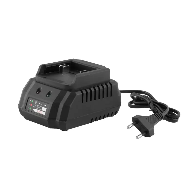 Sada batérie 20V 2Ah (2 ks) + 1 nabíjačka Procraft PBC-Set 1 | PBC-Set 1