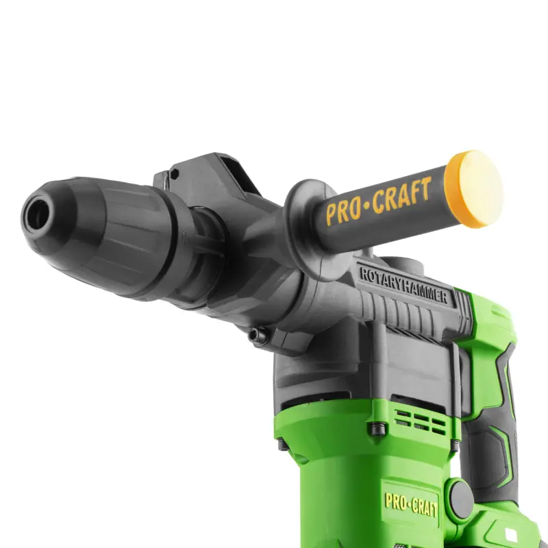 Aku vŕtacie kladivo Procraft PHA50-1b-c SDS MAX | PHA50-1b-c