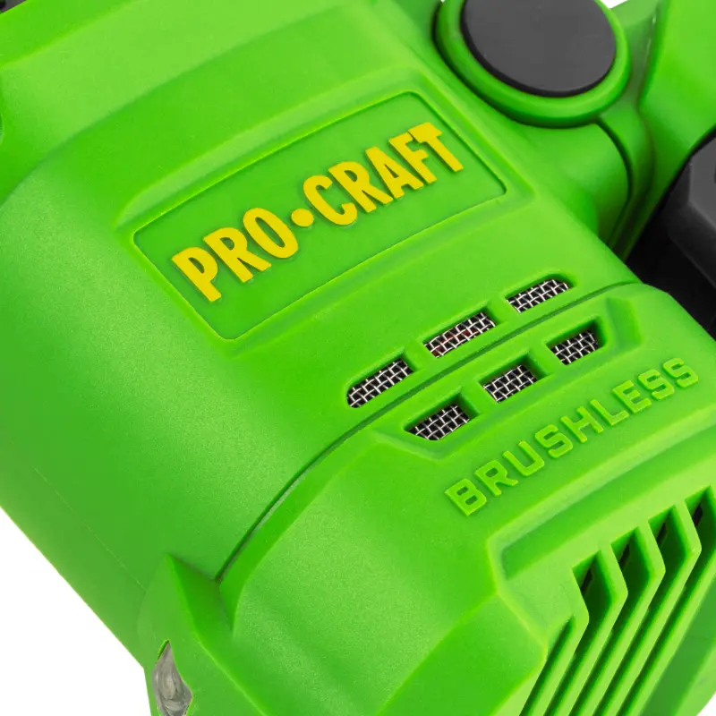 Aku vŕtacie kladivo Procraft PHA50-1b-c SDS MAX | PHA50-1b-c