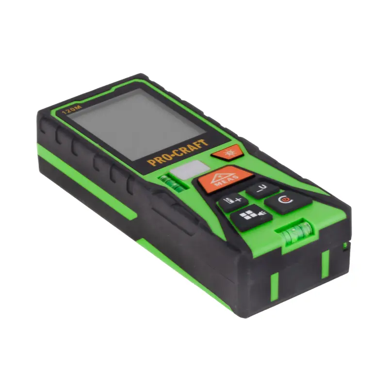 Laserový merač vzdialenosti Procraft PLDM120 | PLDM120