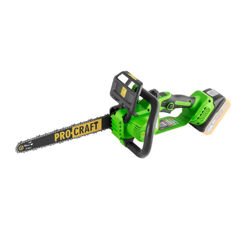 Aku řetězová pila Procraft PKA33 (bez baterie a nabíječky)