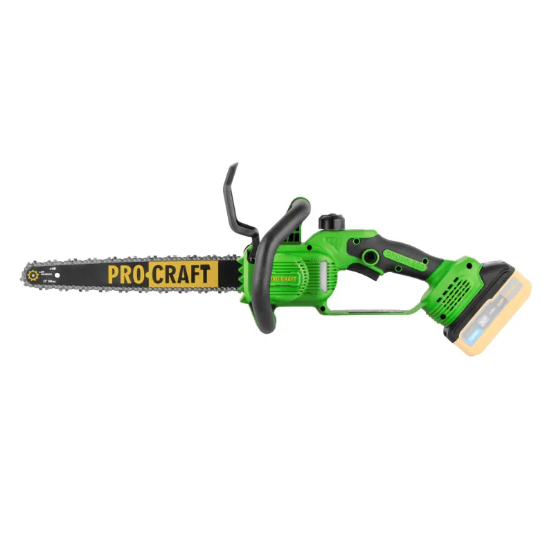 Aku reťazová píla Procraft PKA33 (bez batérie a nabíjačky) | PKA33-BB
