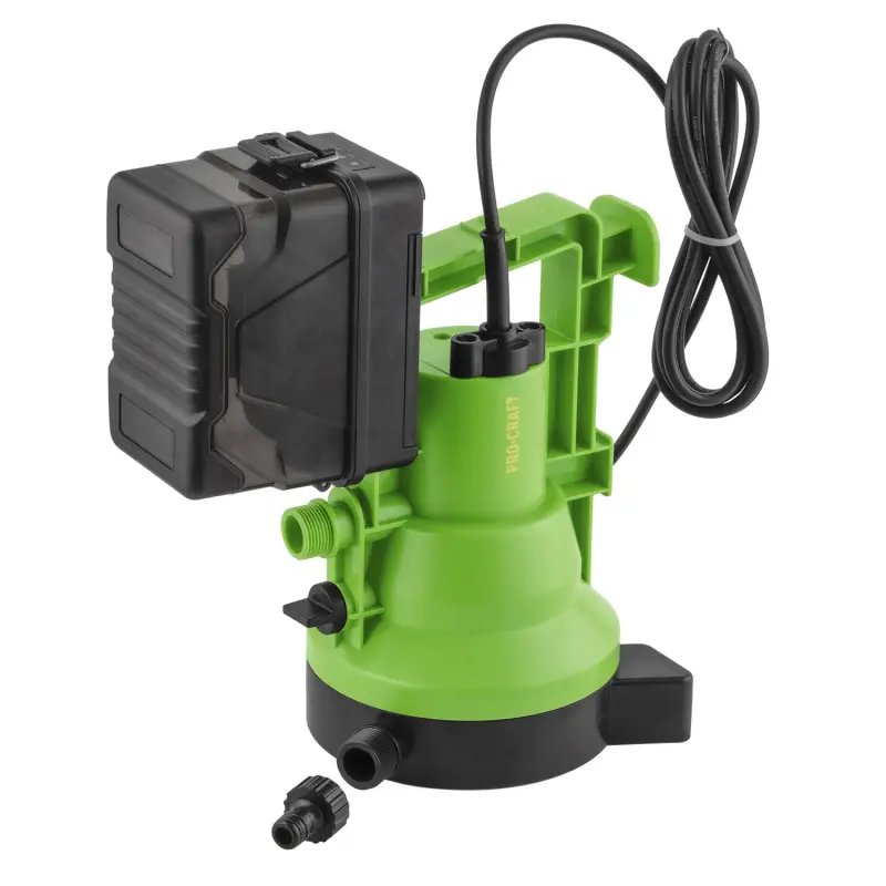 Aku ponorné čerpadlo Procraft CPN21bb (bez baterie a nabíječky) (PRCCPN21bb)