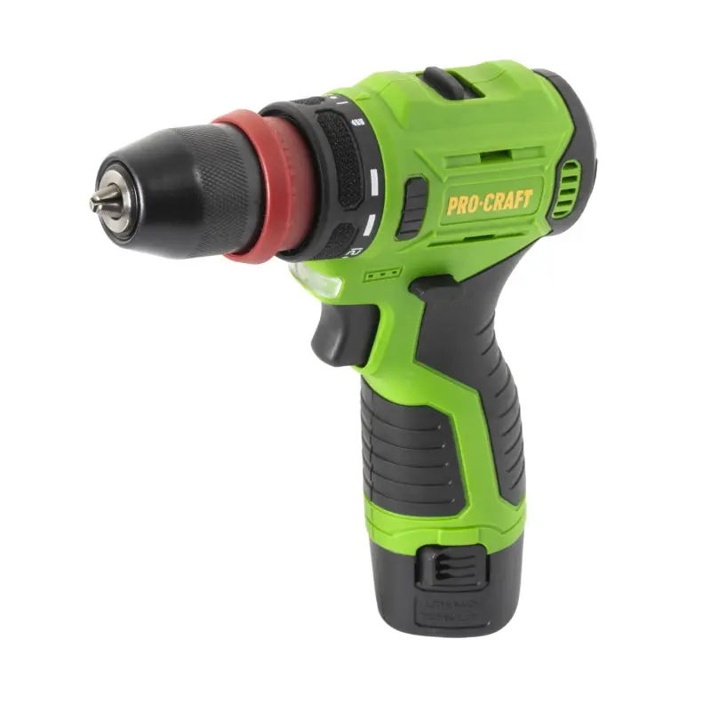 Aku šroubovák Procraft PA12Pro DFR-2b-c se sadou bitů BS-32 (PRCSPA12ProDFR-2b-c/BS-32)