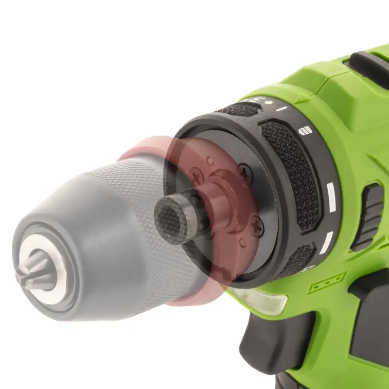 Aku šroubovák Procraft PA12Pro DFR-2b-c se sadou bitů BS-32 (PRCSPA12ProDFR-2b-c/BS-32)