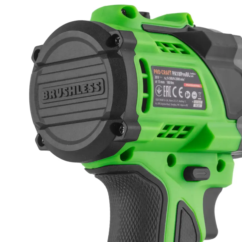 Aku skrutkovač Procraft PA18ProBL-1B-C | PA18ProBL-1B-C