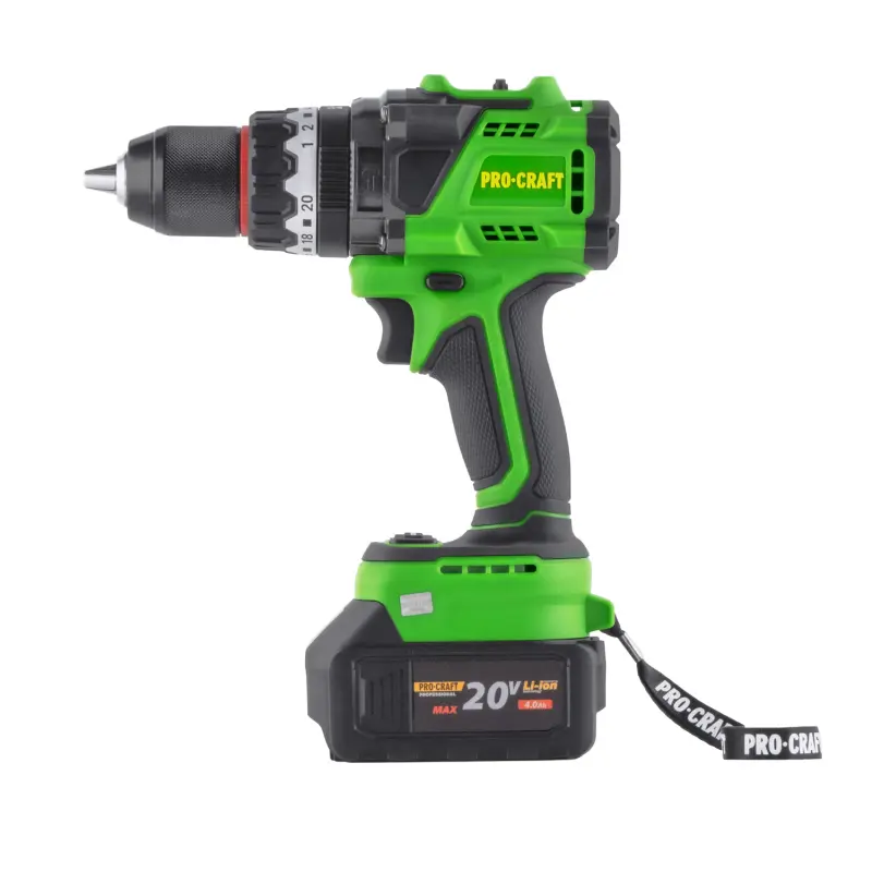 Aku skrutkovač Procraft PA18ProBL-1B-C | PA18ProBL-1B-C