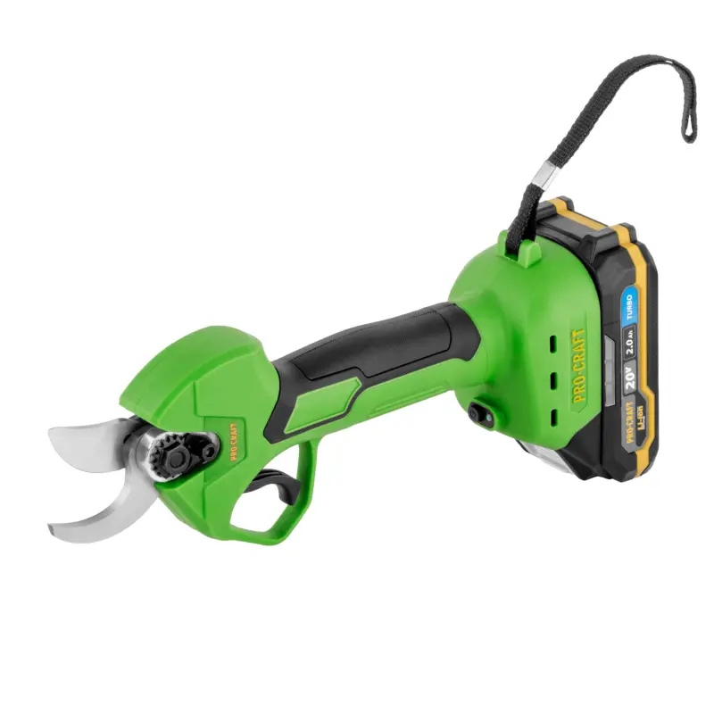 Aku nožnice na konáre Procraft ES25Li | ES25Li