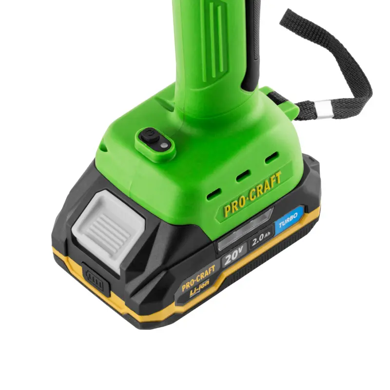 Aku nožnice na konáre Procraft ES25Li | ES25Li