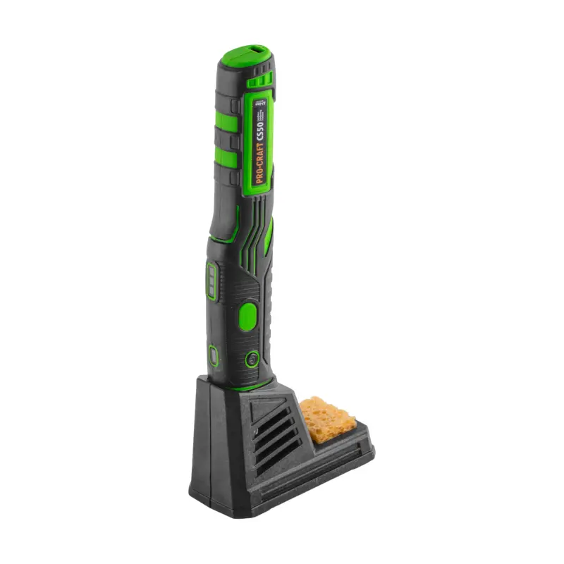 Aku spájka Procraft CS50 | CS50