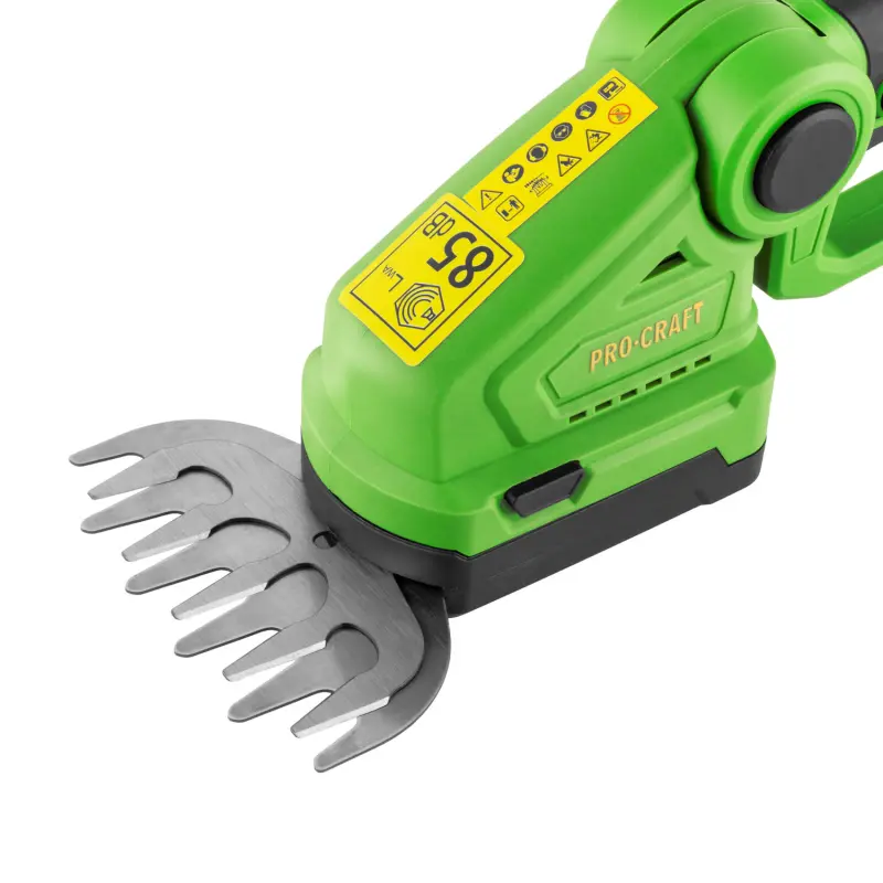 Aku nožnice na trávu a kríky Procraft PGH2100 | PGH2100