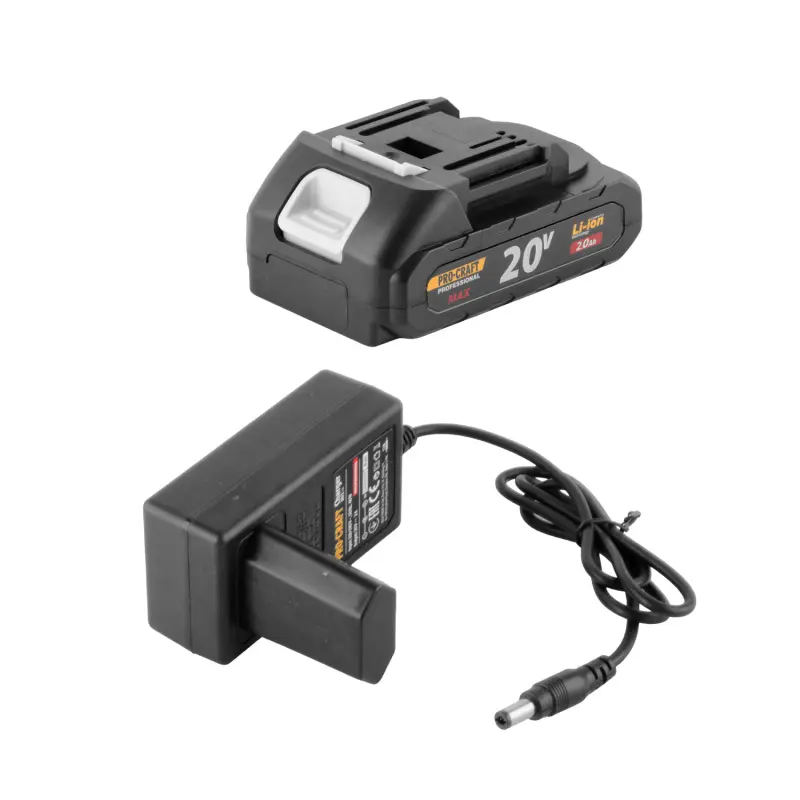 Aku nožnice na trávu a kríky Procraft PGH2100 | PGH2100