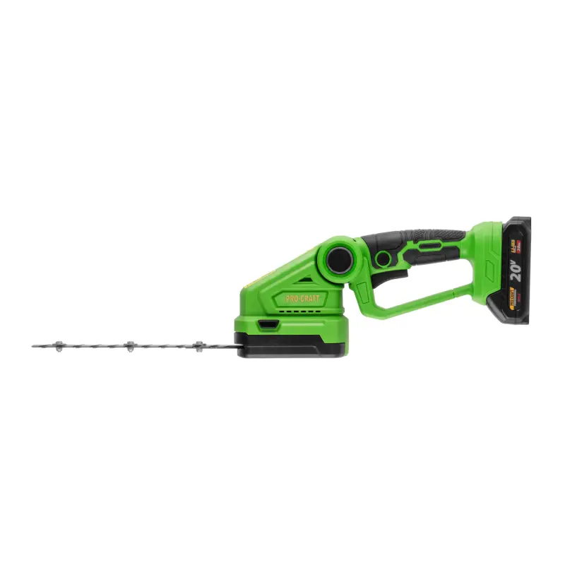 Aku nožnice na trávu a kríky Procraft PGH2100 | PGH2100