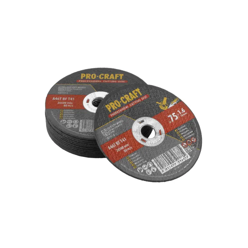 Rezný kotúč Procraft CD75x1.6 | CD75x1.6