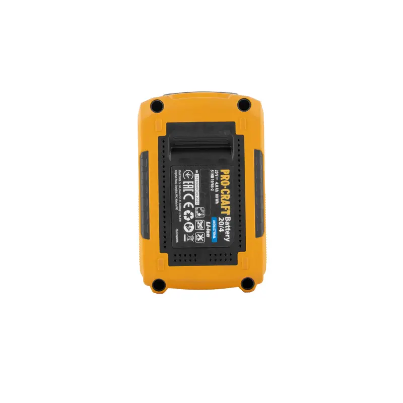 Batéria akumulátorová 20V Li-ion, 4000mAh Procraft 20/4 Industrial | 20/4 Industrial