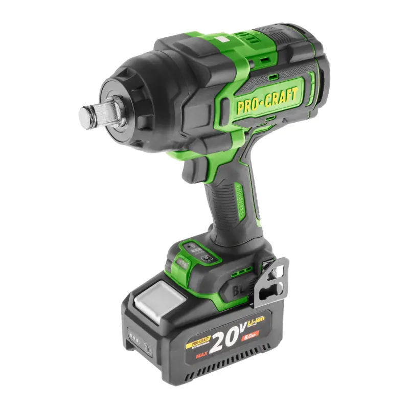 Aku rázový uťahovák Procraft PWA90 | PWA90