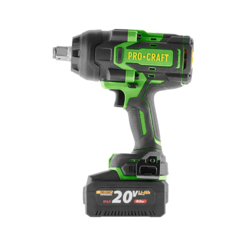 Aku rázový uťahovák Procraft PWA90 | PWA90