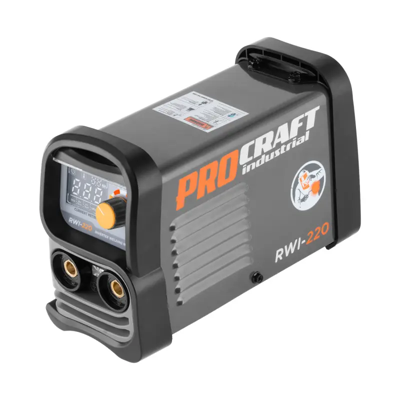 Zvárací invertor Procraft RWI-220 | RWI-220
