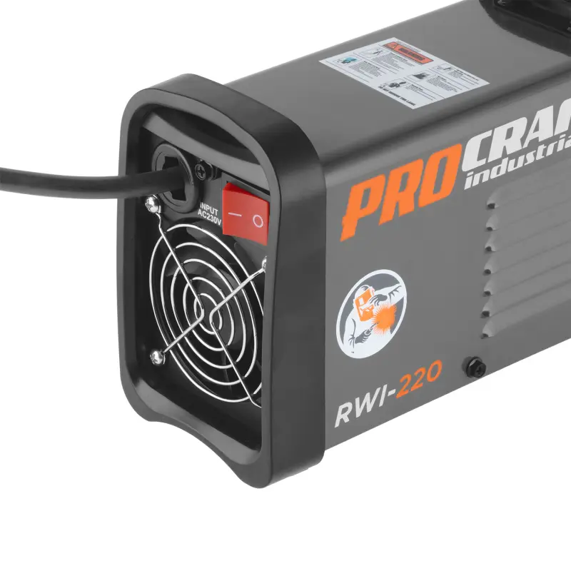 Zvárací invertor Procraft RWI-220 | RWI-220