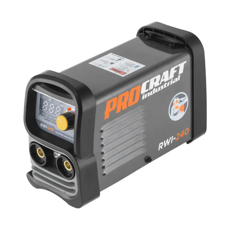 Zvárací invertor Procraft RWI-240 | RWI-240