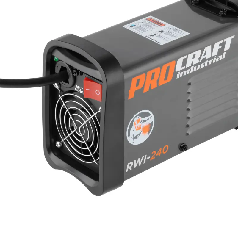 Zvárací invertor Procraft RWI-240 | RWI-240