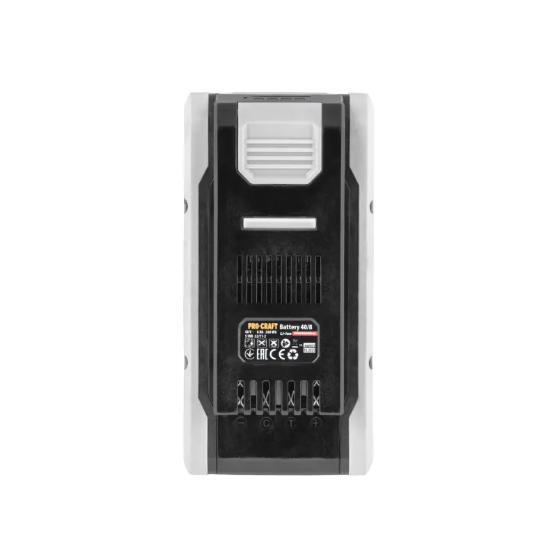 Batéria akumulátorová 40V Li-ion, 8000mAh Procraft 40/8 | 40/8