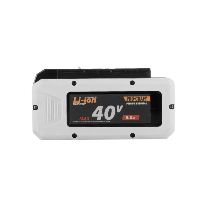 Batéria akumulátorová 40V Li-ion, 8000mAh Procraft 40/8 | 40/8
