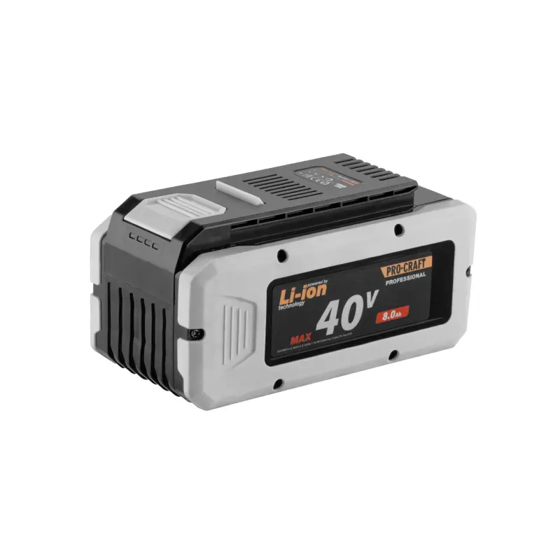 Batéria akumulátorová 40V Li-ion, 8000mAh Procraft 40/8 | 40/8