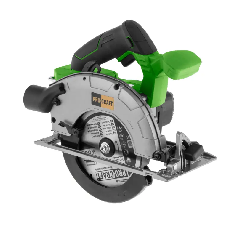 Aku kotoučová pila Procraft PCA24bb (bez baterie a nabíječky)