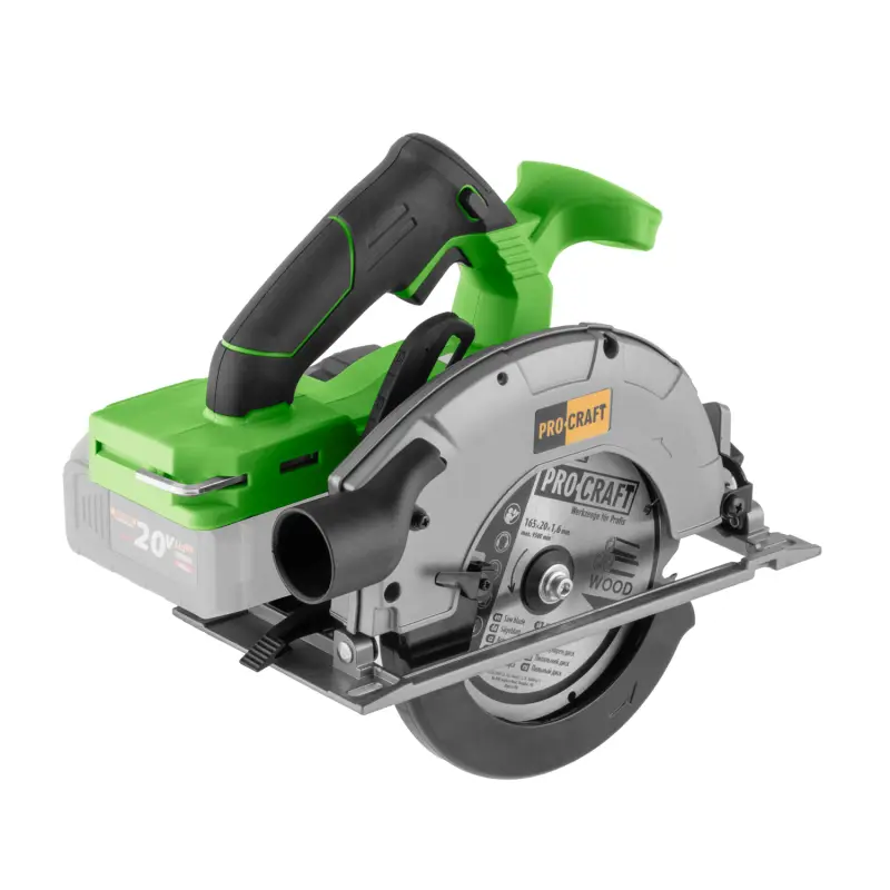 Aku kotoučová pila Procraft PCA24bb (bez baterie a nabíječky)