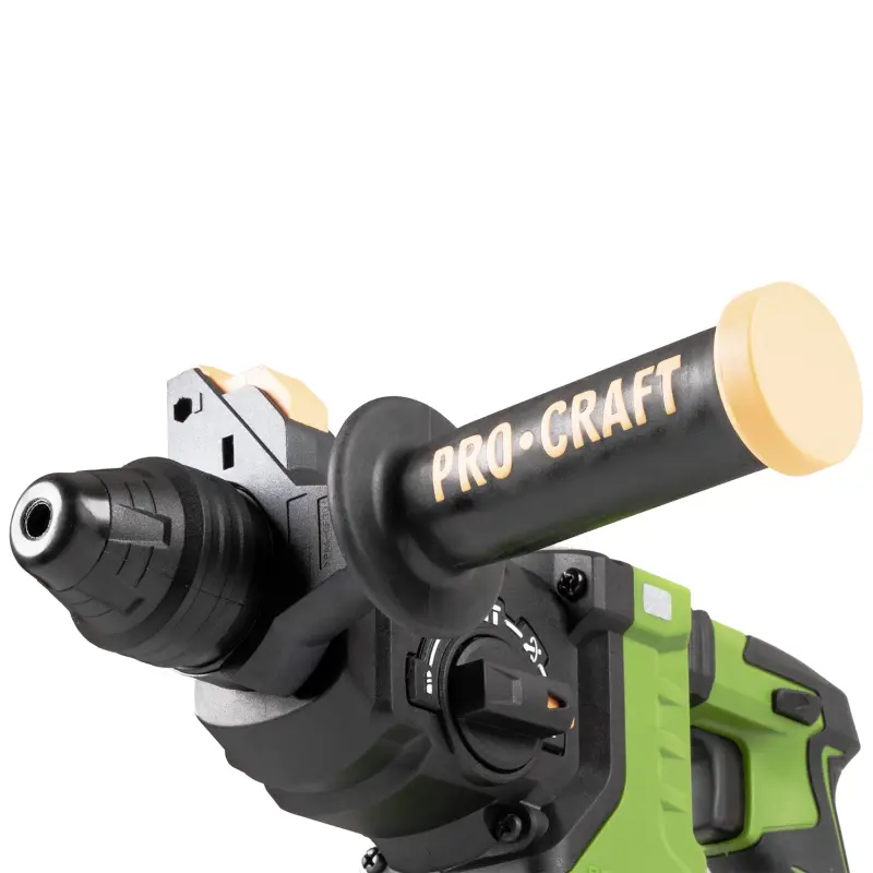 Aku vŕtacie kladivo Procraft PHA30-1B SDS Plus | PHA30-1B
